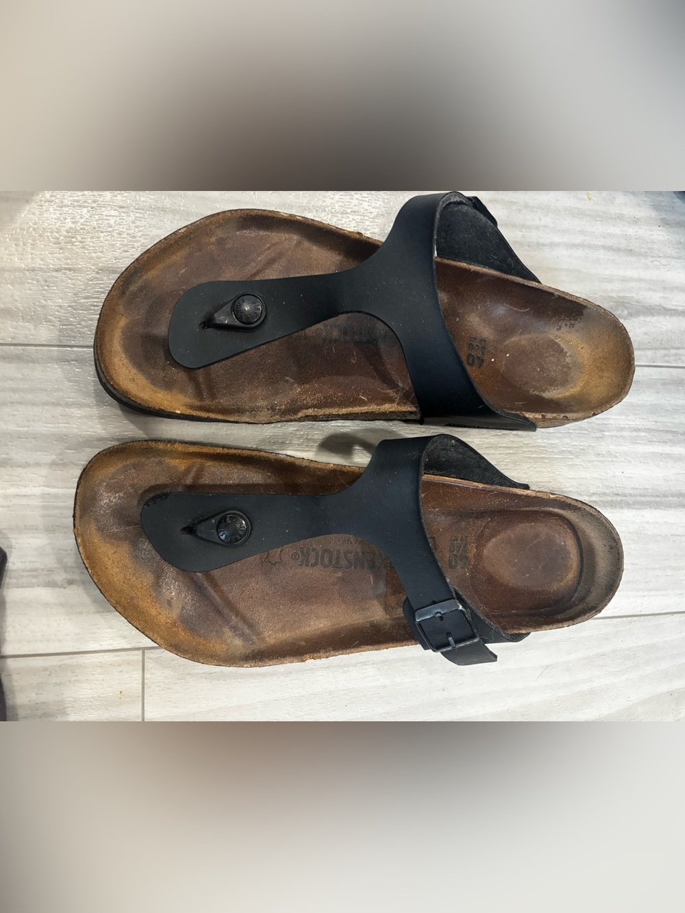 Birkenstock Womens Sandals Size 40